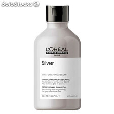 Silver champu 300 ml L&#39;Oreal Expert