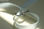 Silver ring 925 made with Swarovski® Zircon. - Zdjęcie 3