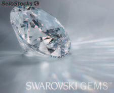 Silver ring 925 made with Swarovski® Zircon. - Zdjęcie 5