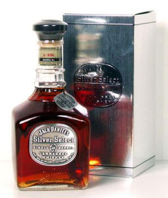 Silver Select Tennessee Whisky Jack Daniel 70 cl - Foto 2
