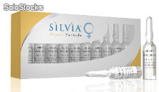 Silvia Hydrating Ampoules - Hyaluronic