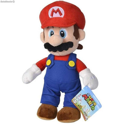 Simba Peluche Super Mario 30 cm - Foto 2
