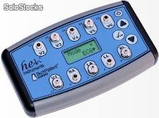 Simulador de ecg he Instruments TechPatient - Paciente Cardiaco 12 derivaciones