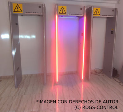 Simulador scaner de explosivosvisualizacon de rayos x para aulas de seguridad - Foto 3