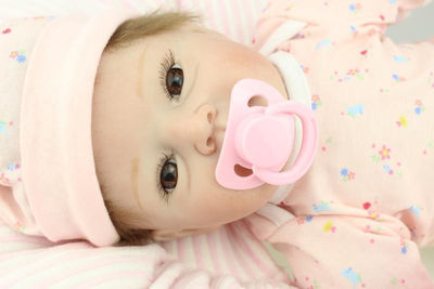 simulation 55cm baby doll - Photo 5