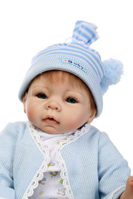 Simulation 55cm baby doll - Photo 5