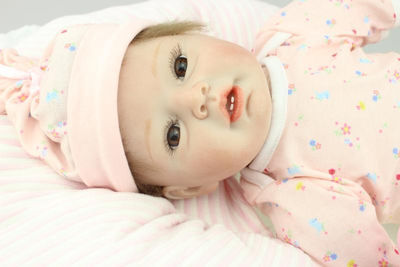 simulation 55cm baby doll - Photo 4