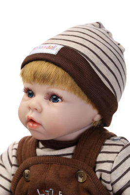 Simulation 55cm baby doll jouet - Photo 4