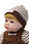 Simulation 55cm baby doll jouet - Photo 4