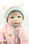Simulation 55cm baby doll - Jouets accompagnent le sommeil - 1