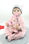 Simulation 55cm baby doll - Jouets accompagnent le sommeil - Photo 2