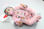 Simulation 55cm baby doll - Jouets accompagnent le sommeil - Photo 5