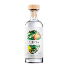 Sin Alcohol Atopia Spiced Citrus 0,70 Litros (R) 0.70 L.