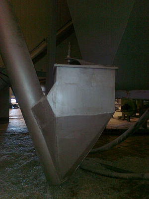 Sinfín transportador vertical - Foto 4