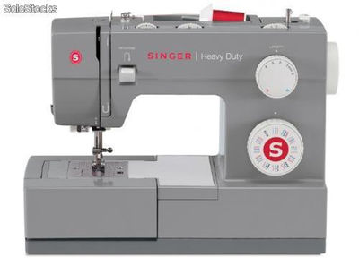 Singer Heavy Duty 4432 - Maquina de coser Semi-Profesional