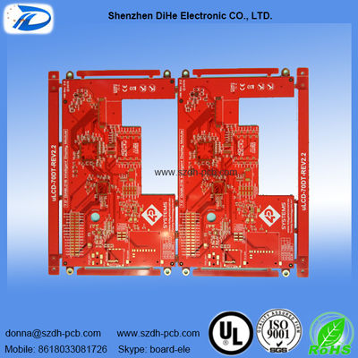 single sided to 20 layers printed wiring board manufacturing in China - Foto 2