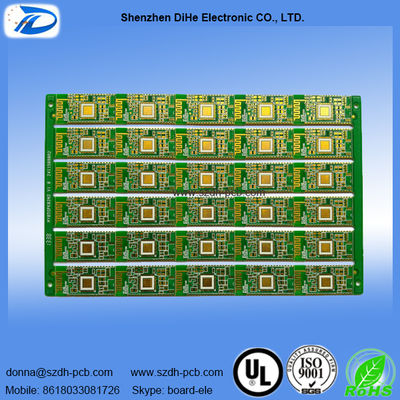single sided to 20 layers printed wiring board manufacturing in China - Foto 4