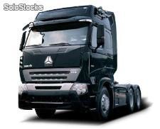 Sinotruck howo truck and shacman truck and spare parts