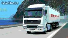 Sinotruck howo truck and shacman truck and spare parts - Photo 3