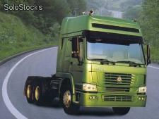 Sinotruck howo truck and shacman truck and spare parts - Photo 4