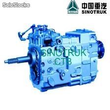 Sinotruk howo truck and shacman truck and spare parts:gearbox cabin