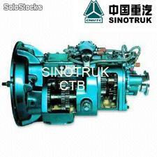 Sinotruk howo truck and shacman truck and spare parts:gearbox cabin - Photo 5