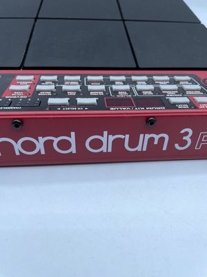 Sintetizador de percussão de modelagem Nord Drum 3P - Foto 4