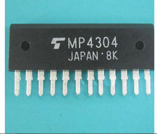 SIP12 MP4304 Car Computer Board Vulnerable CPU Processor