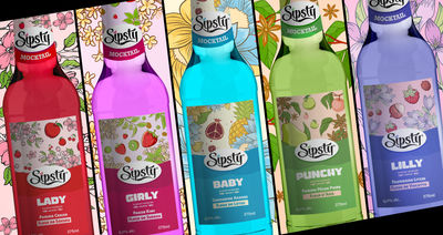 Sipsty Mocktail collection