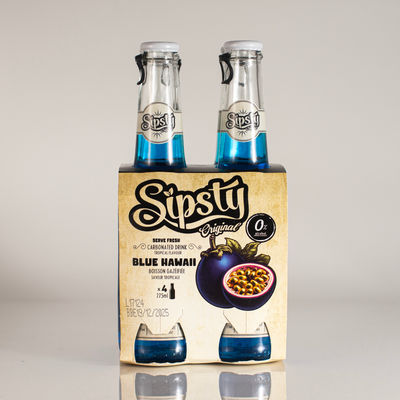 Sipsty Original Blue Hawaii - Photo 2