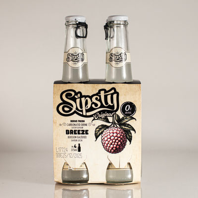 Sipsty Original Breeze Litchi - Photo 2