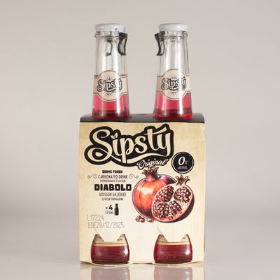 Sipsty Original Diabolo Grenadine - Photo 2