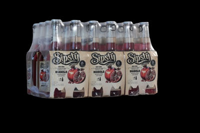 Sipsty Original Diabolo Grenadine - Photo 3