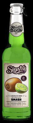 Sipsty Original Smash Kiwi Citron Vert