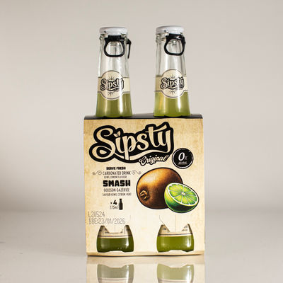 Sipsty Original Smash Kiwi Citron Vert - Photo 2