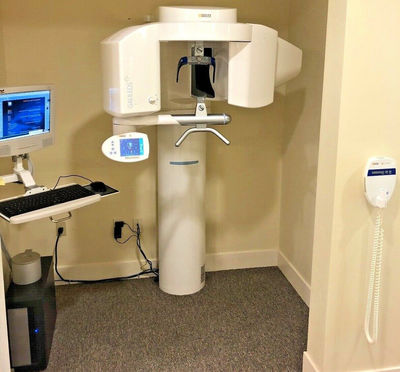 Sirona Panoramic Dental X-ray mit CEPHALO Unit 2014