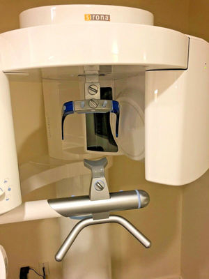Sirona Panoramic Dental X-ray mit CEPHALO Unit 2014 - Foto 2