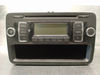 Sistema audio / radio CD / 1K0035156A / panasonic / 4371098 para volkswagen golf