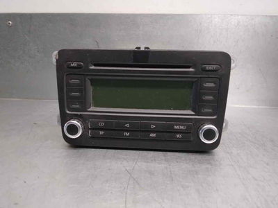 Sistema audio / radio CD / 1K0035186P / 4339579 para volkswagen jetta (1K2) 2.0