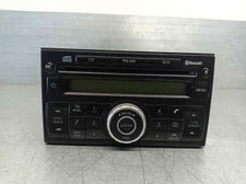 Sistema audio / radio CD / 28185JD05A / PN3001FA / 4328579 para nissan qashqai+2