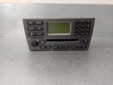 Sistema audio / radio CD / 4X4318B876AD / 4568010 para jaguar x-type 2.5 V6 24V