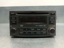 Sistema audio / radio CD / 6607669 / USL6800810 / 4278006 para kia carens (un) 2