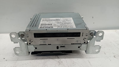 Sistema audio / radio CD / 7G9N18C815TA / 1078011 para jaguar xf 2.7 V6 Diesel l