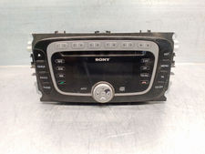 Sistema audio / radio CD / 7M5T18C939EA / 4634075 para ford focus turnier (CB4)