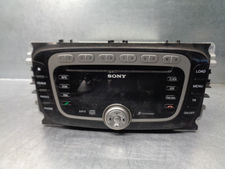 Sistema audio / radio CD / 7S7T18C939BF / 4420236 para ford mondeo ber. (CA2) 1.