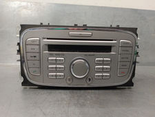 Sistema audio / radio CD / 8M5T18C815AA / visteon / 0259A / 4396607 para ford fo