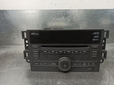 Sistema audio / radio CD / 95959651 / 4612715 para chevrolet captiva 2.0 Diesel