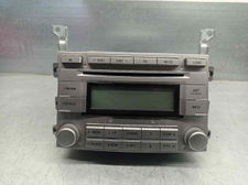 Sistema audio / radio CD / 961303J500 / 4296578 para hyundai IX55 Style