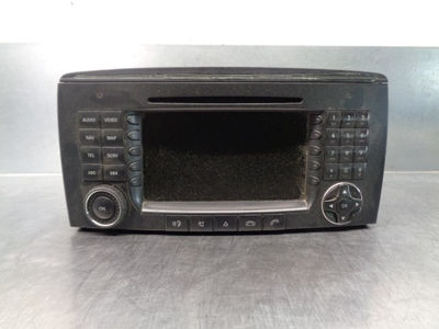 Sistema audio / radio CD / A2518703489 / 4290793 para mercedes clase r (W251) 3. - Foto 2