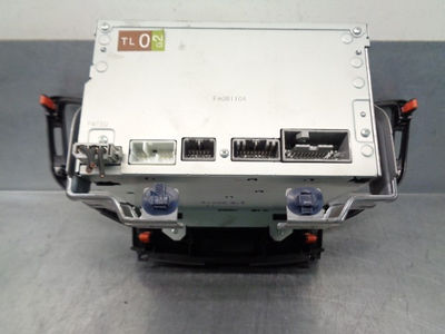 Sistema audio / radio CD / EH1770AJ / 4440346 para honda accord tourer (cw) 2.2 - Foto 4